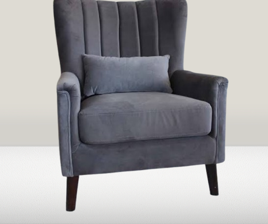 1%20Modern%20Sofa%20Khash%20Desigen%20One%20Seater%20Black%20valvet%20Colour%20With%201%20cousion%20free%20%7BSpecial%20Offer%20available%7D%20-%20Image%203