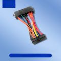 1 X 20-Pin Male To 24-Pin Female Adapter Cable Plastic 20 Pin To 24 Pin Connector Adapter Cable 14cm For ATX PSU To Mini HP. 