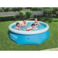 Bestway Fast Set Family Swimming Pool 8 Feet x 26 Inch – 57265. 