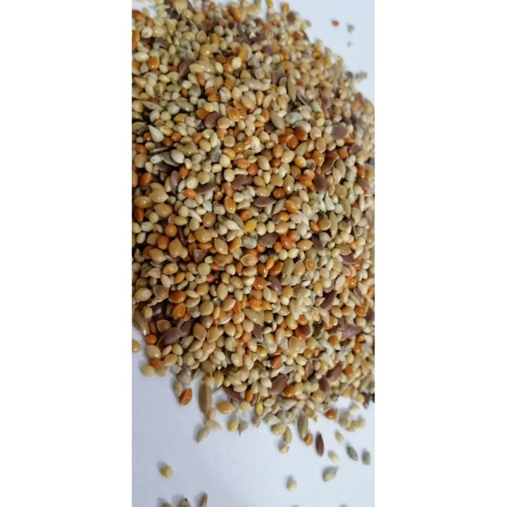 Francolin Mixed Feed (Teetar Feed) (1 KG)