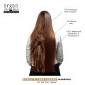Keratin Enrichment Shampoo 300 ml - Argan Deluxe Professional - Hair Care - Formulated in Canada. 