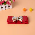 Korean alloy buckle chasing style women's fashion casual elastic elastic waistband GM578. 