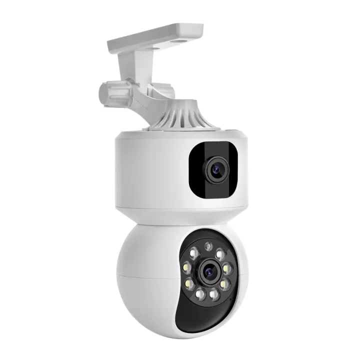 GSS%20360%C2%B0%20WiFi%20Camera%20Cctv%20Camera%20Wifi%20Camera%20Cctv%20IP%20Security%20Camera%20Home%20Surveillance%20Camera%20Baby%20Camera%20Night%20Vision%20Two%20Way%20Audio%20Motion%20Detection%20SD%20Card%20Slot%20V380%20App%20White%20-%20Image%205