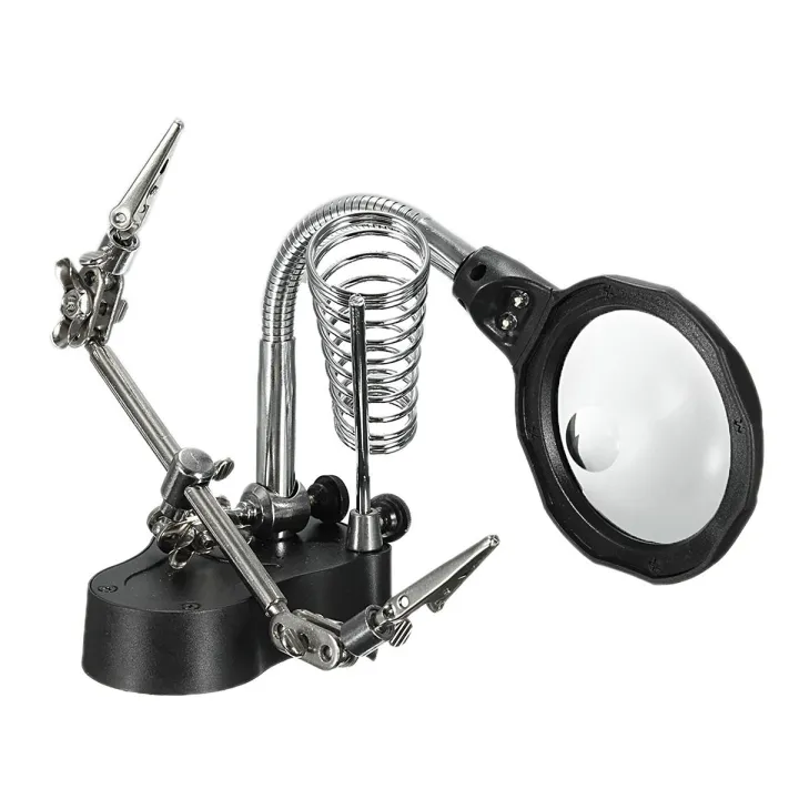 LED%20Light%20Soldering%20Iron%20Stand%20-%20Helping%20Hand%20Magnifying%20Glass%20Magnifier%20-%20Image%206