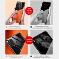 Relaxtoo For Samsung Galaxy A02s Case Phone Case Invisible Magnetic Luxury Leather For Samsung A 02s A02 s SamsungA02s Back Cover Shockproof Full Protection Housing Shell. 