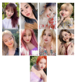 Kpop TWICE Band Photo Cards 9 Cards - Kpop Photo Cards BTS Army JangoMango Store. 
