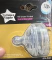 CHAINA COPY Tommee Tippee Closer to Nature Advanced Anti-Colic Feeding Bottle Nipples, Medium Flow, 3 Months and Up, BPA-Free Silicone Teats, Natural Breast-Like Shape, Easy Latch, Pack of 2". 