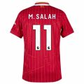 M Salah Original T-shirt and Shorts Football Kit new design 2024/2025 Adults and Kids Sizes Available. 