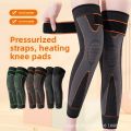 2Pcs 1Pair  Strap  Knee Braces Support Pad Running Lengthening Breathable Sport Protector Elastic Nylon Pad Sleeve Unisex thermal legs warmer for medical use. 