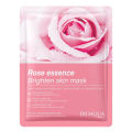 Bioaqua Rose Essencee Brighten Skin Face Sheet Mask. 
