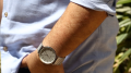 Niovani Legacy - Unisex - Sparkling Pure 316L Surgical Grade Stainless Steel - Adjustable Mesh Steel Strap - 2 Year Warranty - Free Box Packaging. 