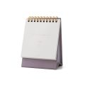 [yunkan]Mini Desk Calendar 2021 Planner Organizer Designed to Set Goals and Get Things Done Goal Journal for Home Office. 
