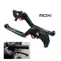 MOXI Original Adjustable Clutch & Brake Lever - 6 Position for Yamaha YBR, YBR-G, YBZ-DX. 