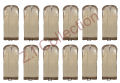 48 Inches Dress Cover / Hanging Wardrobe Organizer / Clothes Cover Case Dustproof for Clothes / Suit Clothing Protector / Zipper Bag / Wardrobe Organiser / Garment Bags / Dress Covers / Closet Organizer / Storage bag. 