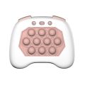 Quick Push Bubble Game Electronic Pushit Super Bubble Game Push Light Up Antistress For Kids. 