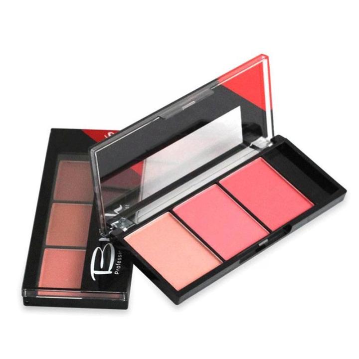 Superman Ruoias Face Blush Palette Makeup Natural Blush Palette To Natural Wear Easy Rouge With Women Blush Colors Brush Powder Mak P4G5