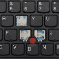 Replacement Key Cap Hinge For LENOVO Thinkpad X230S X240 X240S X250 X250S x240i X270 X260S Keyboard Keys Keycaps. 