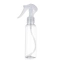 Spray Bottle - Trigger Spray - Boston Trigger - 250 ml - Transparent - Multipurpose Cleaner - Gardening Spray - Plant Watering Spray - Haircare Spray - Kitchen Spray - Skincare Spray. 