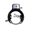 Frame Lock for Sohrab Bicycle. 