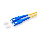 SC UPC to SC UPC 1m/2m/3m/5m/10m/15m Fiber Patch Cable, Jumper, Patch Cord Simplex. 
