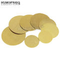 20PCS Piezo Elements Buzzer Sounder Sensor Trigger Drum Disc Copper Piezo Speaker 12MM 15MM 20MM 27MM Piezoelectric. 