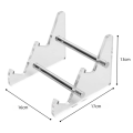 2-Tier Keyboard Display Stand Mechanical Keyboard Holder Gaming Keyboard Stands Mechanical Keyboard Display Stand. 