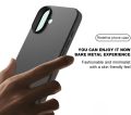 iPhone 16 Pro Max, 16 Pro and 16 Silicone Mobile Cover Compatible with Iphone 16 Pro Max, 16 Pro and 16 with logo. 