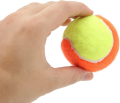 Pack of 12 – Non-Pressure Tennis Balls | Durable Cricket & Tennis Practice Balls. 