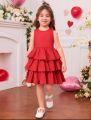 Adorable Baby Girls' Frill Frock: Stylish and Playful Dress for Fashionable Little Ones. 