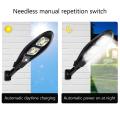 190Led Solar Light Outdoor Solar Wall Lamp LED Bulb IP65 PIR Motion Sensor Lampara Solar Lighting Garden Decoration Lights Tools. 