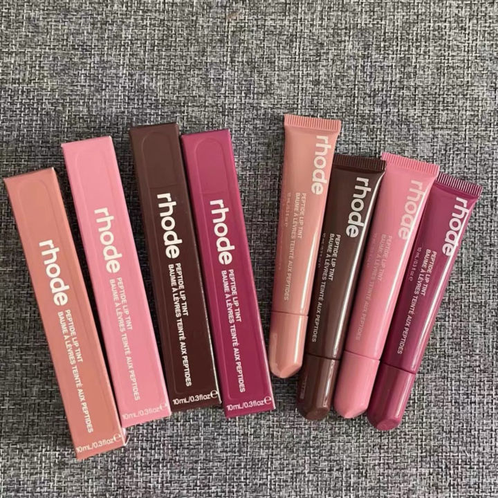 Top%20Selling%20Rhode%20Lip%20Gloss%20High%20Pigment%20Moisturizing%20Plum%20Juicy%20Lip%20Balm%20Tint%20%7C%20Lip%20Care%20Treatment%20Peptide%20Lip%20Tint%20Hydrating%20Lip%20Gloss%20Smooth%20Lip%20Balm%20Lip%20Oil%20-%20Image%204