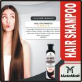 Malamah Gasoo Daraaz 100% Herbal Shampoo with Conditioner (UAE) FOR LONG, THICK AND SHINY HAIR 200 ML. 