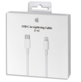 Apple USB-C to Lightning Cable (2m). 