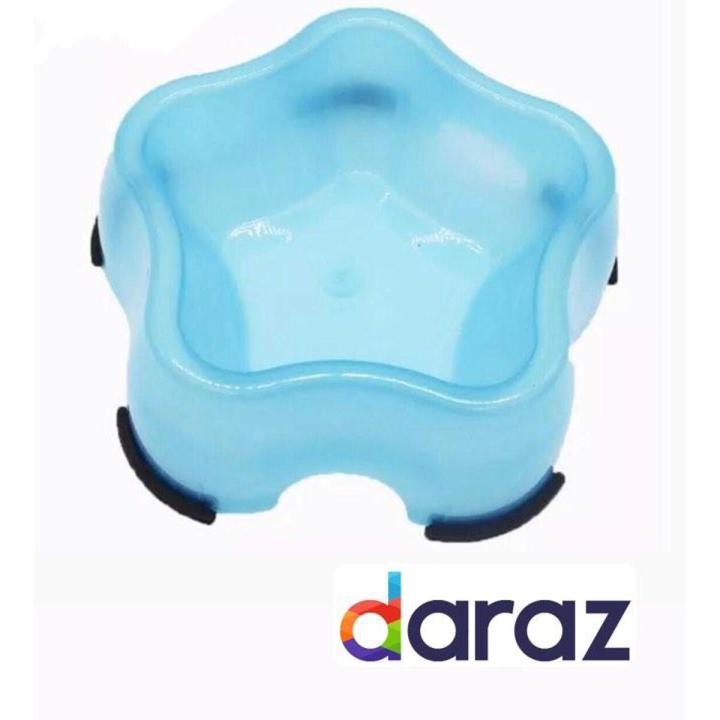 Star Shape Cat Bowl