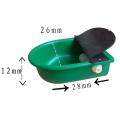 Automatic Horse Drinking Water Bowl Drinking Cup Livestock Waterer Dispenser Water Trough for Dog Cattle Sheep Pet Supplies. 