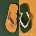 for Men 2023 New Outwear Summer Men's Anti slip Wear resistant Sports Sandals and Beach Herringbone Slippers.