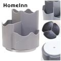 HomeInn Cosmetic Brush Holder Multiple Compartments Countertop Eyebrow Display Case. 