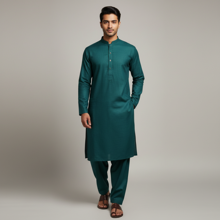 Royal Bosky - Wash & Wear Boksy - Premio Fabrics