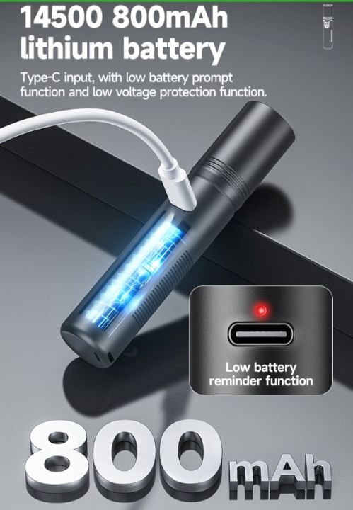 Torch%20light%20mini%20torch%20light,%20Doctor%20light%20Rechargeable%20Mini%20Flashlight%20USB%20Type-C%20Stepless%20Dimming%20Portable%20Adjustable%20Focus%20Zoom%20Mini%20LED%20Flashlight%20Torches%20Torch%20Light%20Zoomable%20Original%20DP%20-9188%20-%20Image%205