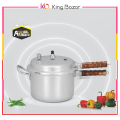 Pressure Cooker Wood Handle National 7 Ltr to 13 Liter Fine Quality. 