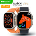 HLstar® T800 Ultra Series 8 Smart Watch For Men Women Sport Fitness Call Watches Smartwatch For Iphone Andriod Phone PK T900 i8 Pro Max. 