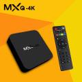 SMART BOX MXQ / X96Q 4K QUAD CORE 1G+8G - MXQ 4k Android Smart TV Box - Android TV Box - Black - SMART BOX MXQ 4k - TV Box Android 7.1 -S905W Quad Core 1GB/8GB Smart TV Box, H.265 4K HD Set Top Box 2.4GHz WiFi Media Player - Tv Box MXQ 4K. 