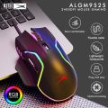 Gaming Mouse altec lancing ALGM 9525 USB wired mouse 2400 DPI 8 Buttons RGB Gaming Mouse. 