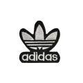 Embroidery logo iron on sew on patch for t shirt cap bag jeans badge#1477. 