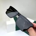 2024 New Sunglasses Men's Driving Anti-UV Sunglasses Concave Shape Ladies Long Frame Sunglasses gafas de sol hombre. 