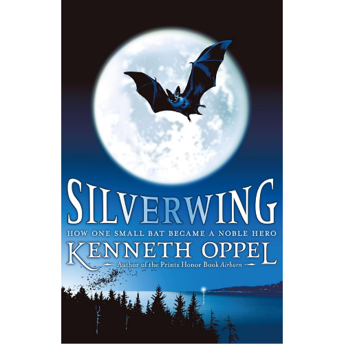 Silverwing 1 by Kenneth Oppel (Author), | Daraz.pk