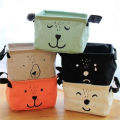 Folding Laundry Basket With Lid Toy Storage Baskets Bin For Kids Dog Toys Clothes Organizer Cute Animal 2021. 