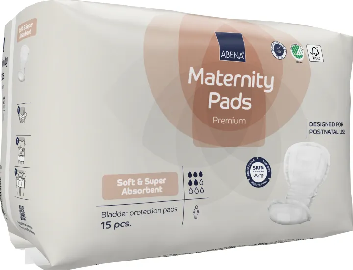 Abena%20Maternity%20Pads%20Premium%2015%20Pcs%20Super%20Absorbent%20Convenient%20Night%20Use%20Discreet%20Packaging%20%7C%20For%20Women%20Super%20Absorption,%20Soft%20Disposable%20Pads,%20Breathable%20and%20Skin%20Friendly%20for%20After-Delivery%20Incontinence,%20Postpartum%20Essentials,%20Maternity%20Pads%20After%20Birth%20-%20Image%206