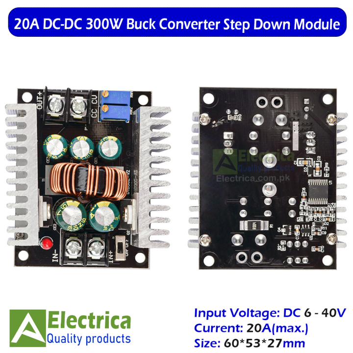 300W%2020A%20DC-DC%20Step%20Down%20Module%20Buck%20Converter%20Constant%20Current%20LED%20Driver%20Power%20Step%20Down%20Voltage%20Module%20by%20Electrica%20-%20Image%202