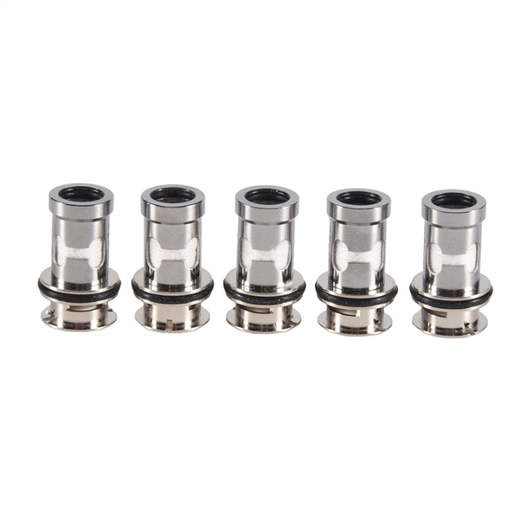 5 Pcs TPP Coils DL Heating Mesh Coils for Drag 3 Drag X S Plus Pro Kit(DM3 0.15Ohm)
